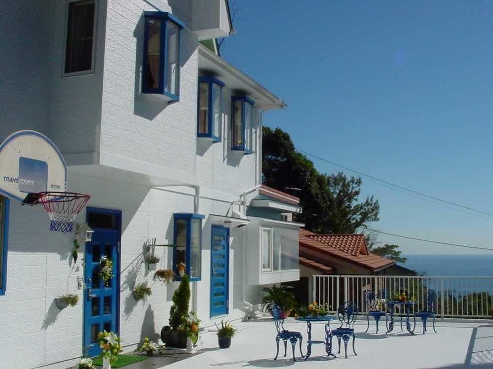 Mediterranean Sea Pension Knossos Хіґашіідзу Екстер'єр фото